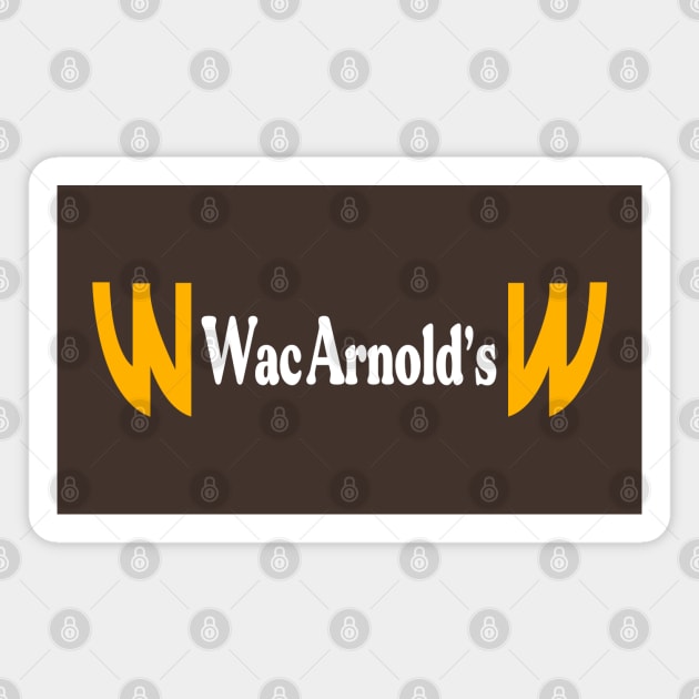 Wac Arnolds Magnet by lockdownmnl09